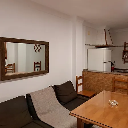 Canas Conil Апартаменты