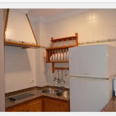Canas Conil Διαμέρισμα *
